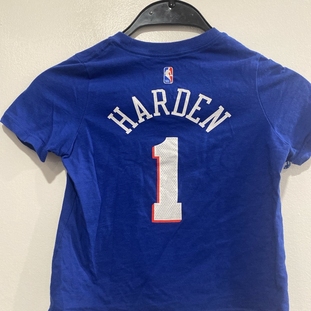 James harden nike kids shirt